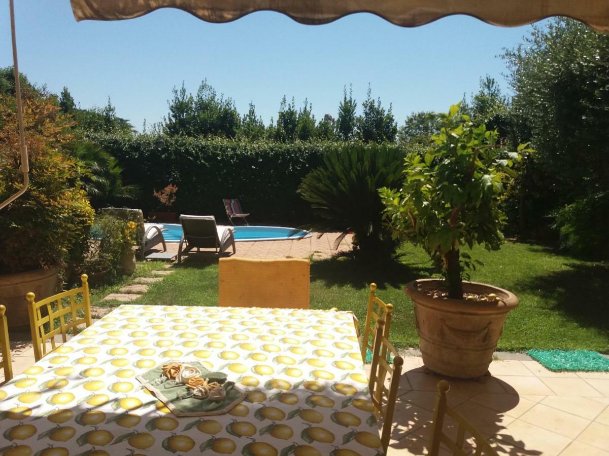 Guest house L'Affittacamere Nel Parco 