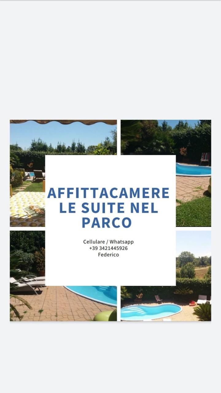 L'Affittacamere Nel Parco 